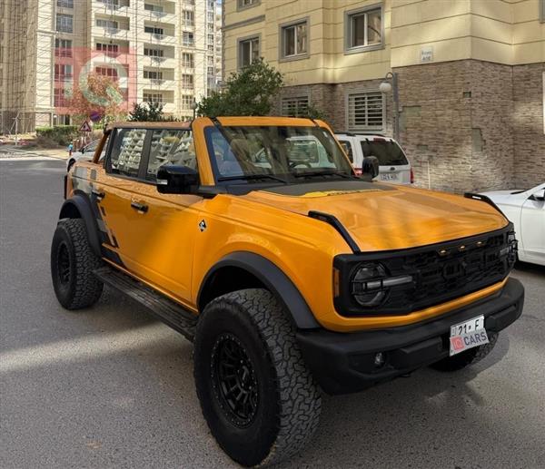 Ford Bronco 2022 for sale in Iraq - Erbil